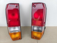 COPPIA FARO FANALE POSTERIORE