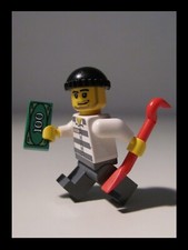 LEGO: Minifig ~ Criminal