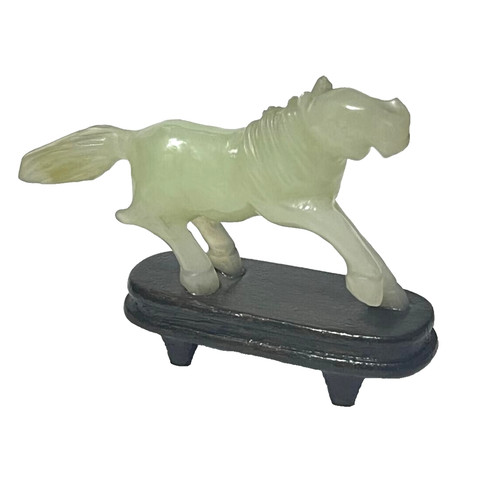 Arte orientale cavallo - orientale, in