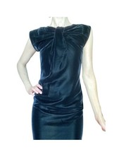 Vestito Jil Snader Velluto