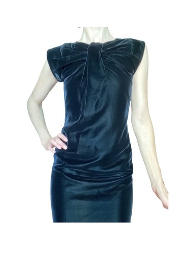 Vestito jil snader velluto - jil,