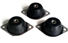 KIT 3PZ SUPPORTO MOTORE GRECAV