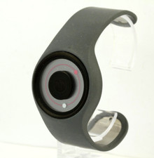 ZIIIRO Orbit Grey - Orologio magenta quarzo impermeabile 3 atm