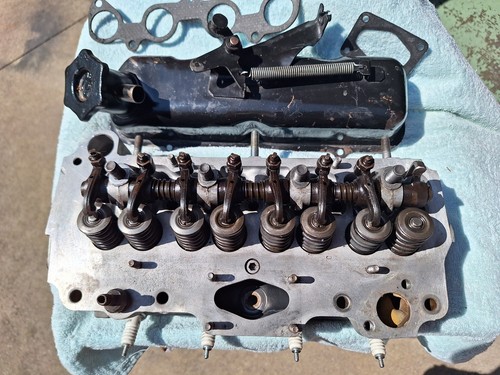 Fiat 650d 850 epoca testata - 650d,