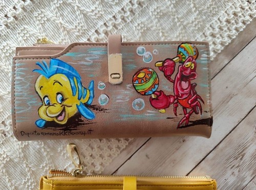 Portafoglio donna disney - donna,