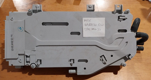 Cassetto dosatore detersivo - cassetto,