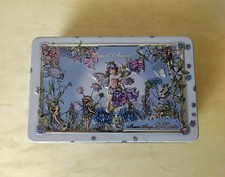 Scatola latta marie ange - scatola,