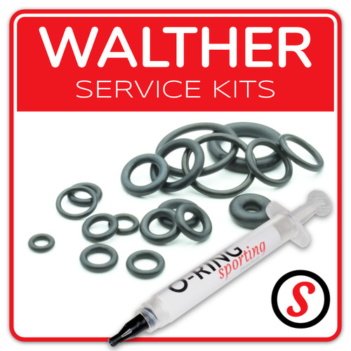 Walther specialist ring kit - specialist, o-ring