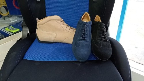 Scarpa sparco manager pelle - sparco,