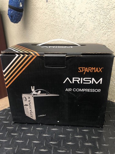 Kit aerografo compressore aria