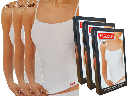 Canotta intima donna pezzi - donna,