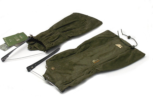 Ghette nature suede maximo - nature,