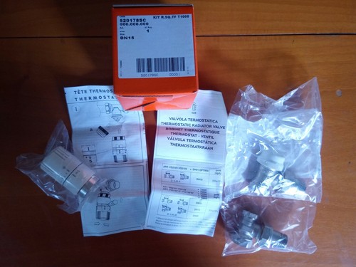 Kit completo termosifone - kit,