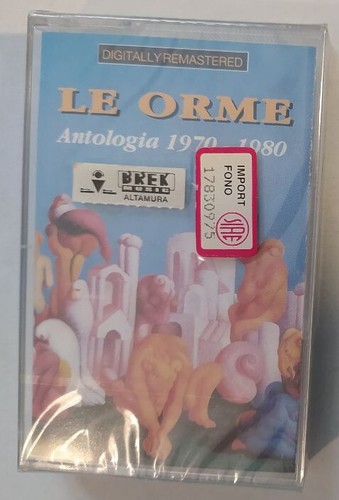 Orme antologia - "le, orme-antologia