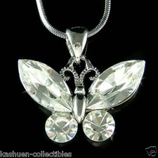 Collana Da Sposa In Cristallo