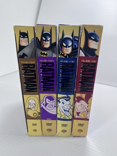 Batman the animated - batman:,