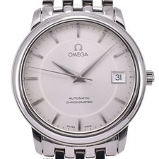 Orologio Uomo Automatico Omega De Ville Prestige 4500.31 Data Cronometro R#143423