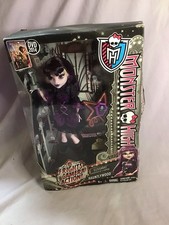 Bambola Monster High nuova