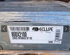 Controtelaio ECLISSE per muratura 