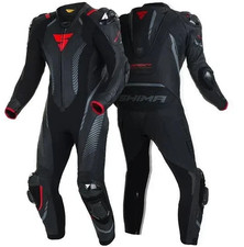 Tuta Moto Corsa Uomo Nuova