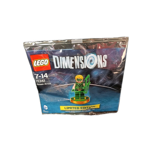 Lego 71342 dimensions - lego, freccia