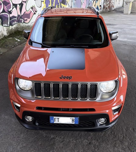 Coppia fari anteriori jeep - coppia,