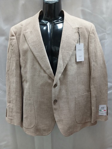Giacca nuova nova fides - m&s,