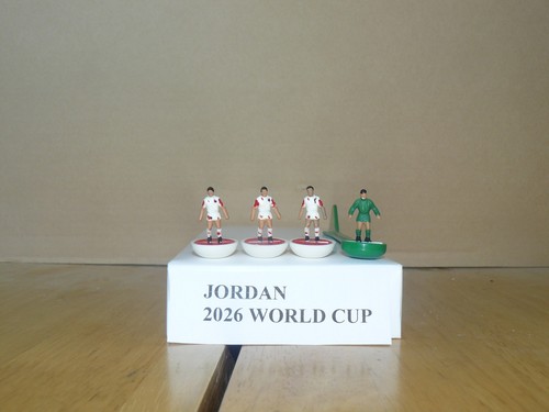 Squadra giordania 2026 world - squadra,