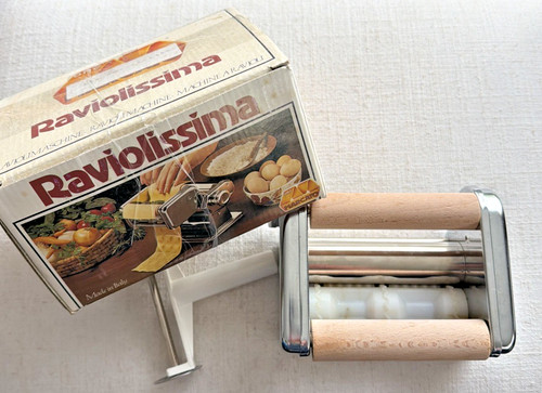 Marcato raviolissima ravioli - raviolissima,