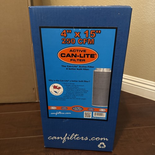 Can lite filtro - filtro, carbone