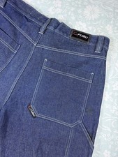Vintage Fubu Jeans Mens 40x34