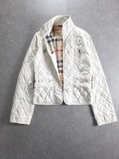 Giacca Trapuntata Burberry