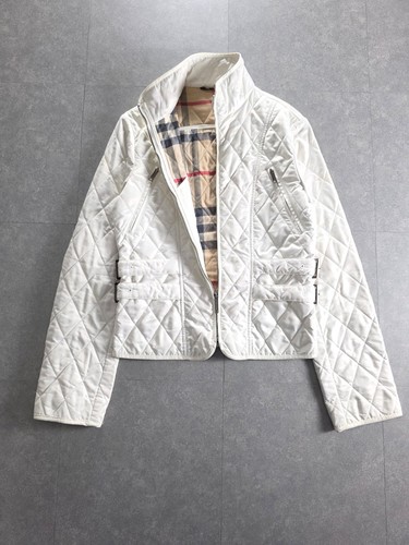 Giacca trapuntata burberry - giacca,