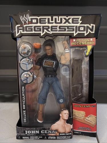 Modellino wwe deluxe - wwe,