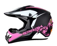 Casco Moto Fuoristrada