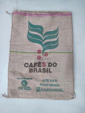 sacchi juta caffé, regalo, agricoltura, apicoltura,addobbi,fai da te
