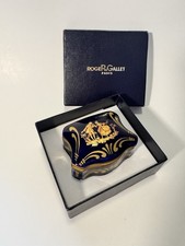 Portagioie vintage porcellana