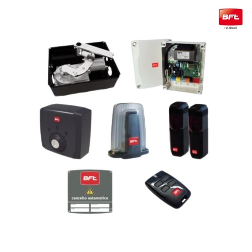 Bft 2613255 kit interrato - kit,