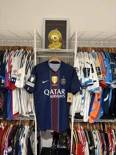 Maillot foot officiel psg - officiel,