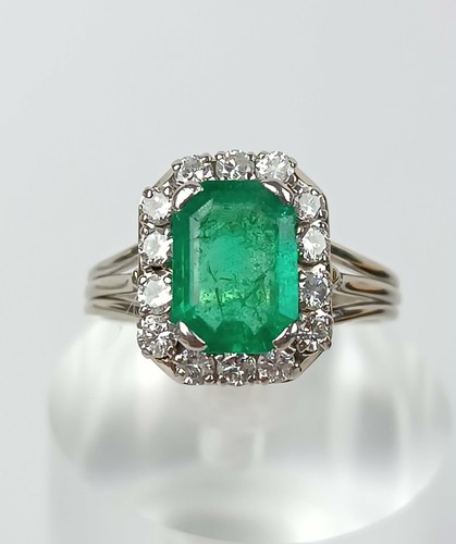 Bague fiançailles or - t,