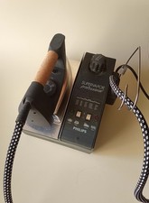 Ferro da stiro Philips HL 5174 Supervapor Professional con caldaia Modernariato