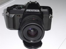 Pentax P30n, SMC Pentax-A