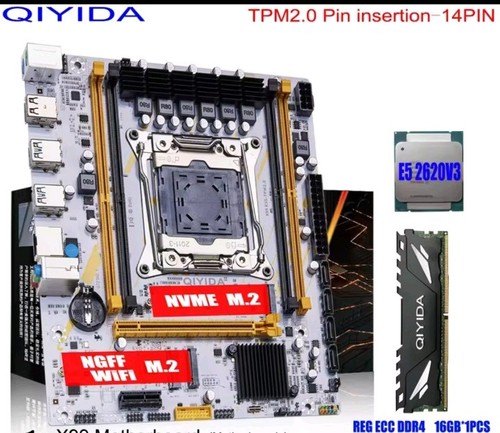 X99 k9s motherboard - x99, combo