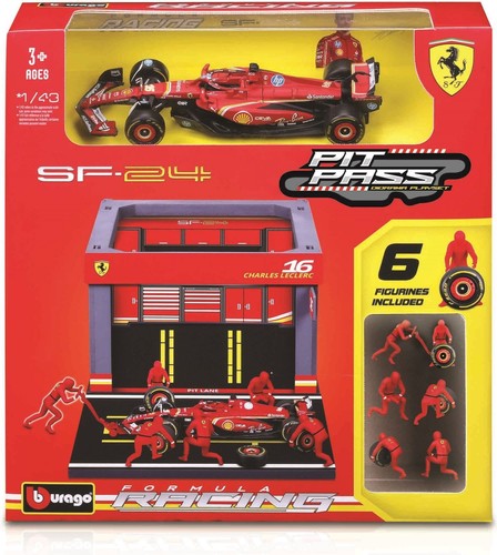 Merchandising bburago ferrari - merchandising, bburago: