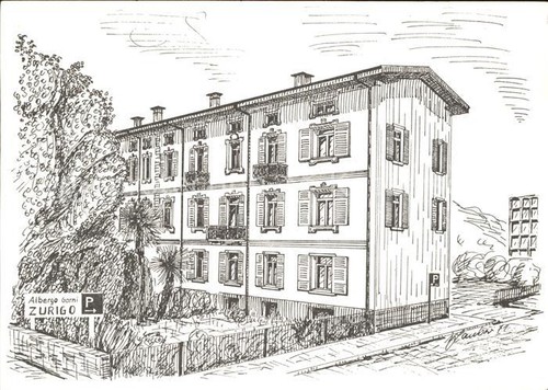 Lugano albergo hotel garni - lugano,