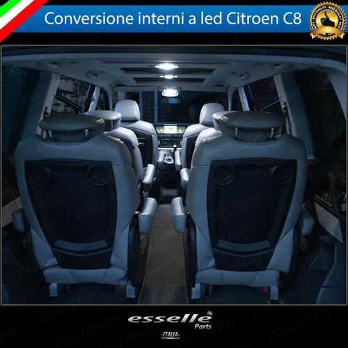Led interni citroen - led,