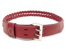 CINTURA GUCCI VINTAGE IN PELLE