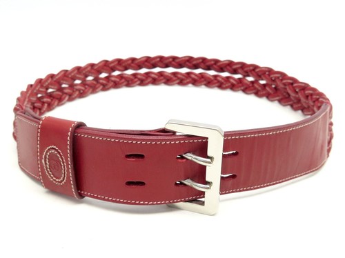 Cintura gucci vintage pelle - vintage,