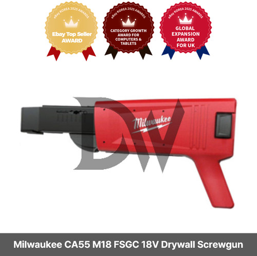 Milwaukee ca55 m18 fsgc 18v - ca55,