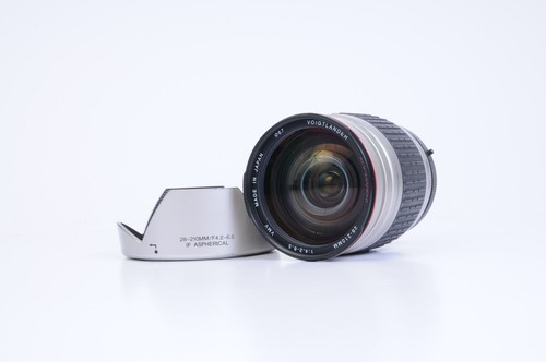 Voigtländer apo zommar - voigtländer, apo-zommar